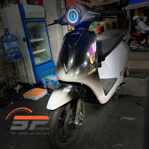 Đèn Kenzo S500 Mini Evo200