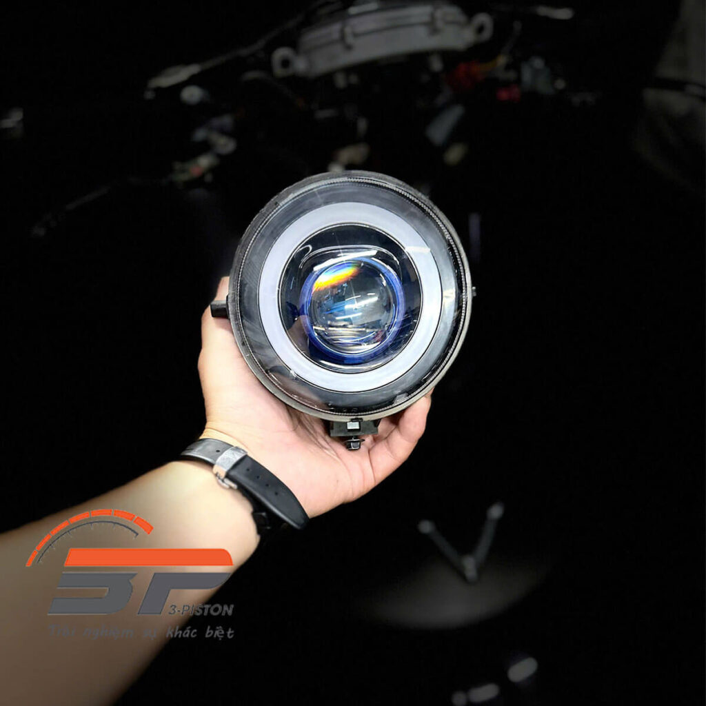Đèn Kenzo S500 Mini Evo200