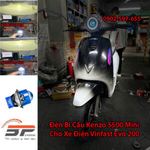 Đèn Kenzo S500 Mini Evo200