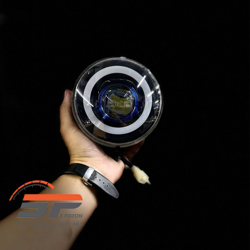 Đèn Kenzo S500 Mini Evo200