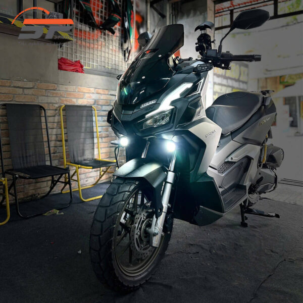 Đèn trợ sáng cho xe ADV