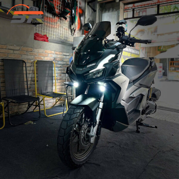 Đèn trợ sáng cho xe ADV