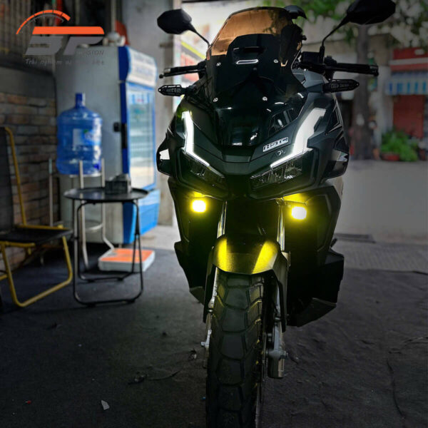 Đèn trợ sáng cho xe ADV