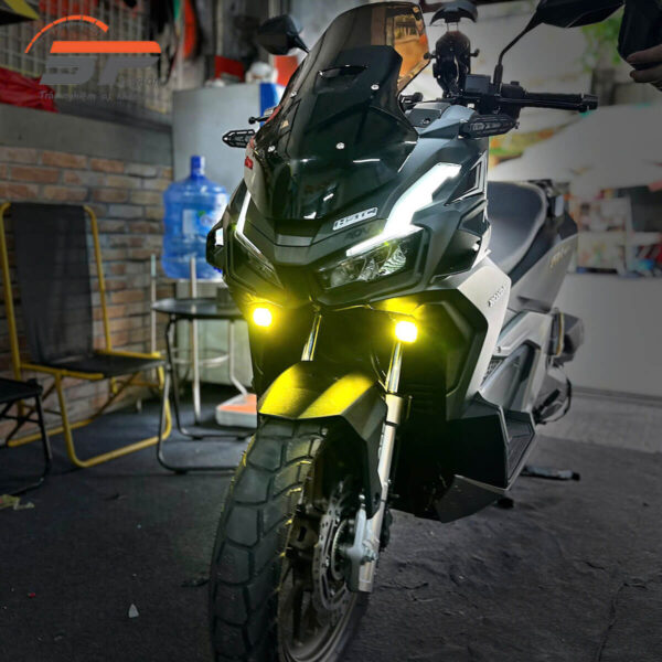Đèn trợ sáng cho xe ADV