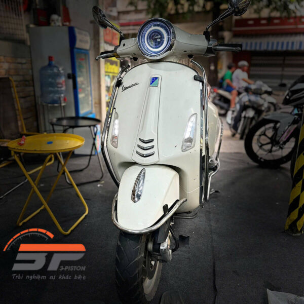 đèn cho xe vespa
