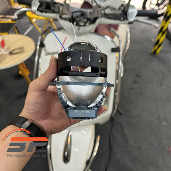 đèn cho xe vespa