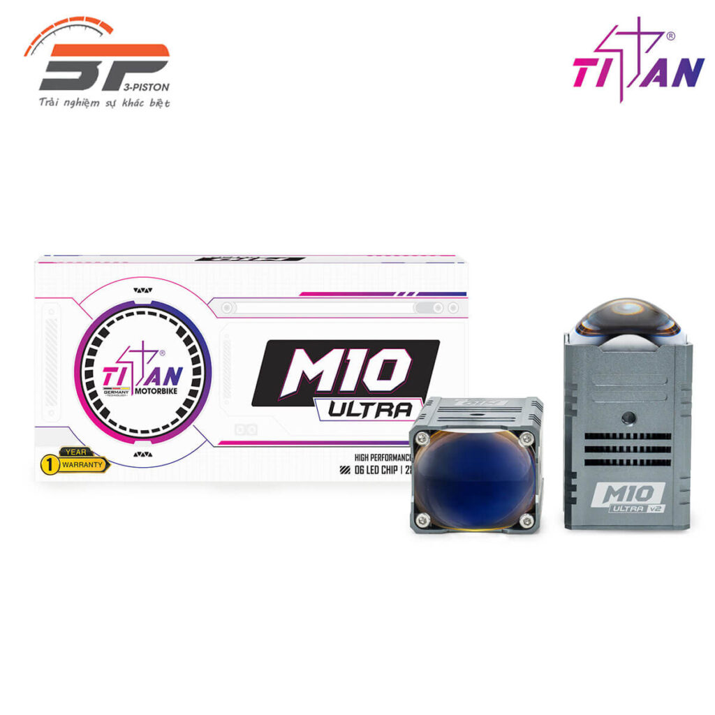 đèn trợ sáng m10 ultra v2 