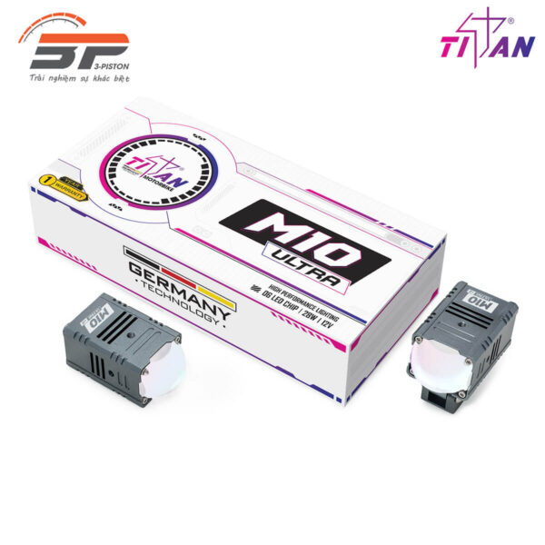 đèn trợ sáng m10 ultra v2