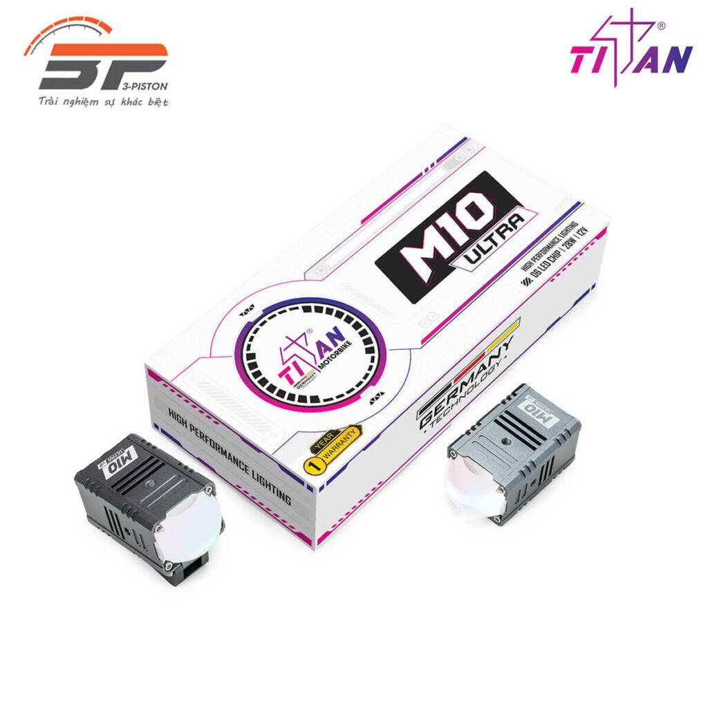 đèn trợ sáng m10 ultra v2 