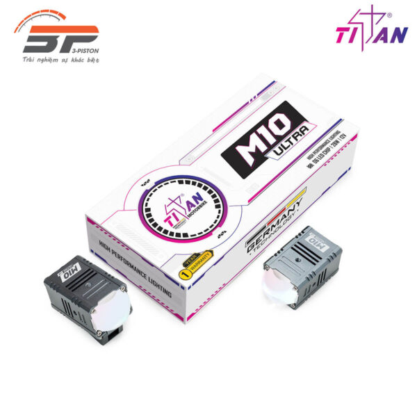 đèn trợ sáng m10 ultra v2