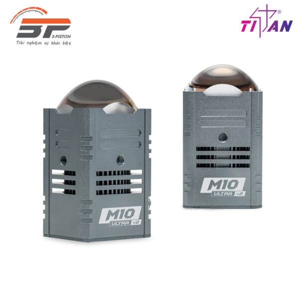 đèn trợ sáng m10 ultra v2
