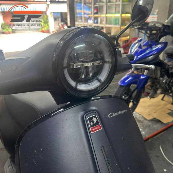 Đèn Bi Cầu Cho Xe Điện