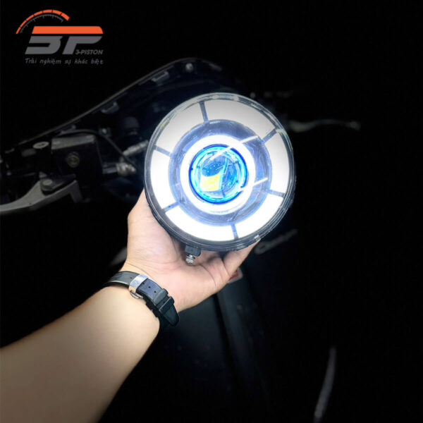 Đèn Bi Cầu Cho Xe Điện