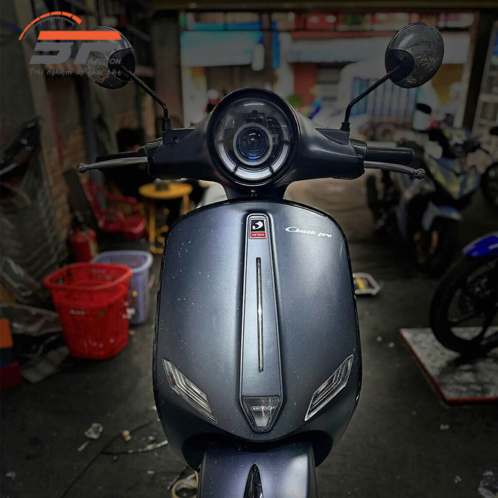 Đèn Bi Cầu Cho Xe Điện 
