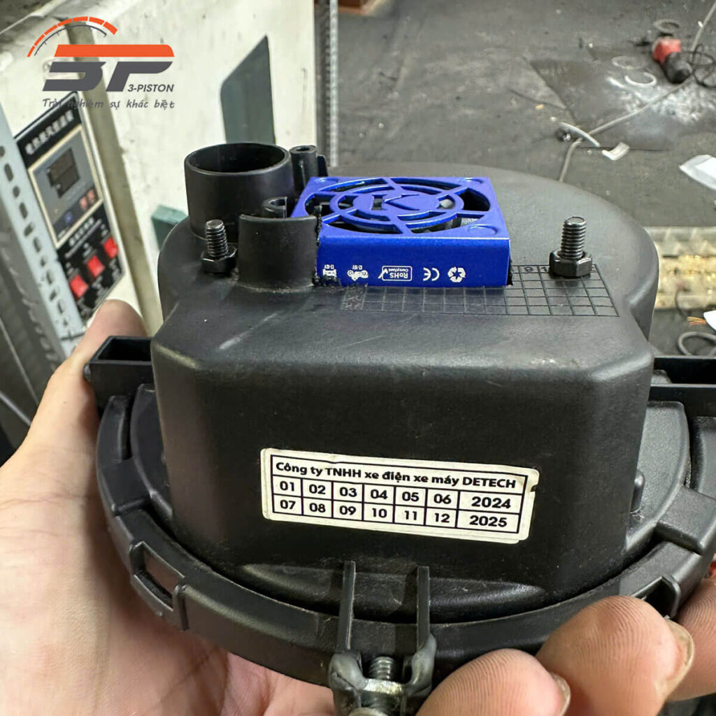 Đèn Bi Cầu Cho Xe Điện 