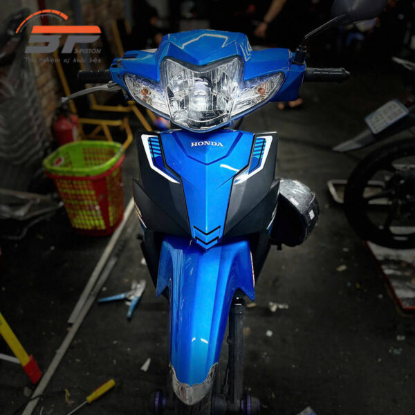 Đèn Pha Led Cho Xe Wave