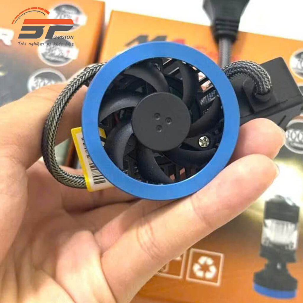 Đèn Pha Led Cho Xe Wave