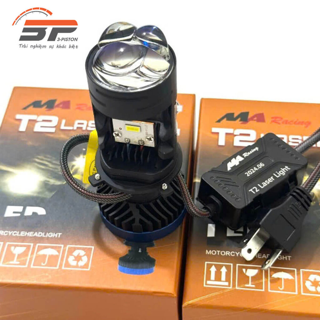 Đèn Pha Led Cho Xe Wave