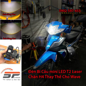Đèn Pha Led Cho Xe Wave