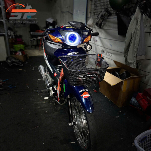 Đèn S500 Pro V2 Cho Xe Wave A