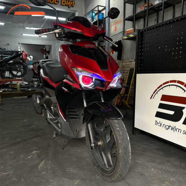 Đèn S600 Pro V2 Cho Xe AB
