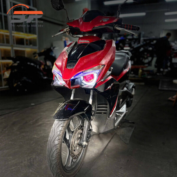 Đèn S600 Pro V2 Cho Xe AB