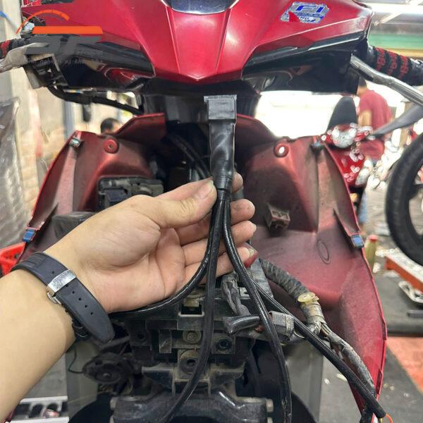 Đèn S600 Pro V2 Cho Xe AB