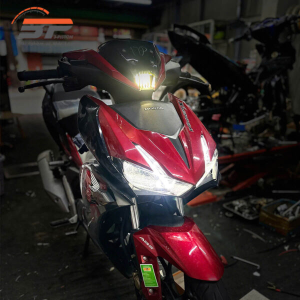 Đèn Trợ Sáng Cho Xe Winner X