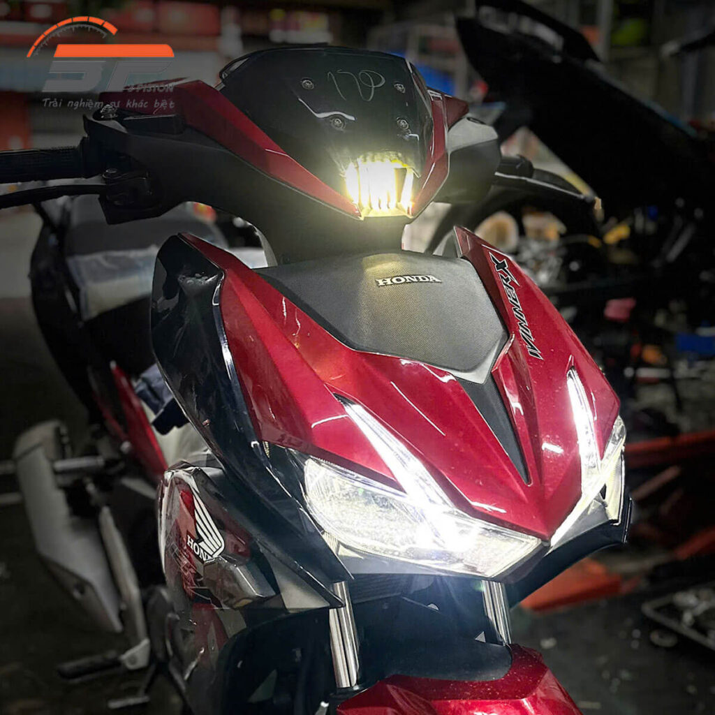 Đèn Trợ Sáng Cho Xe Winner X