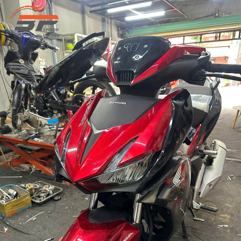 Đèn Trợ Sáng Cho Xe Winner X