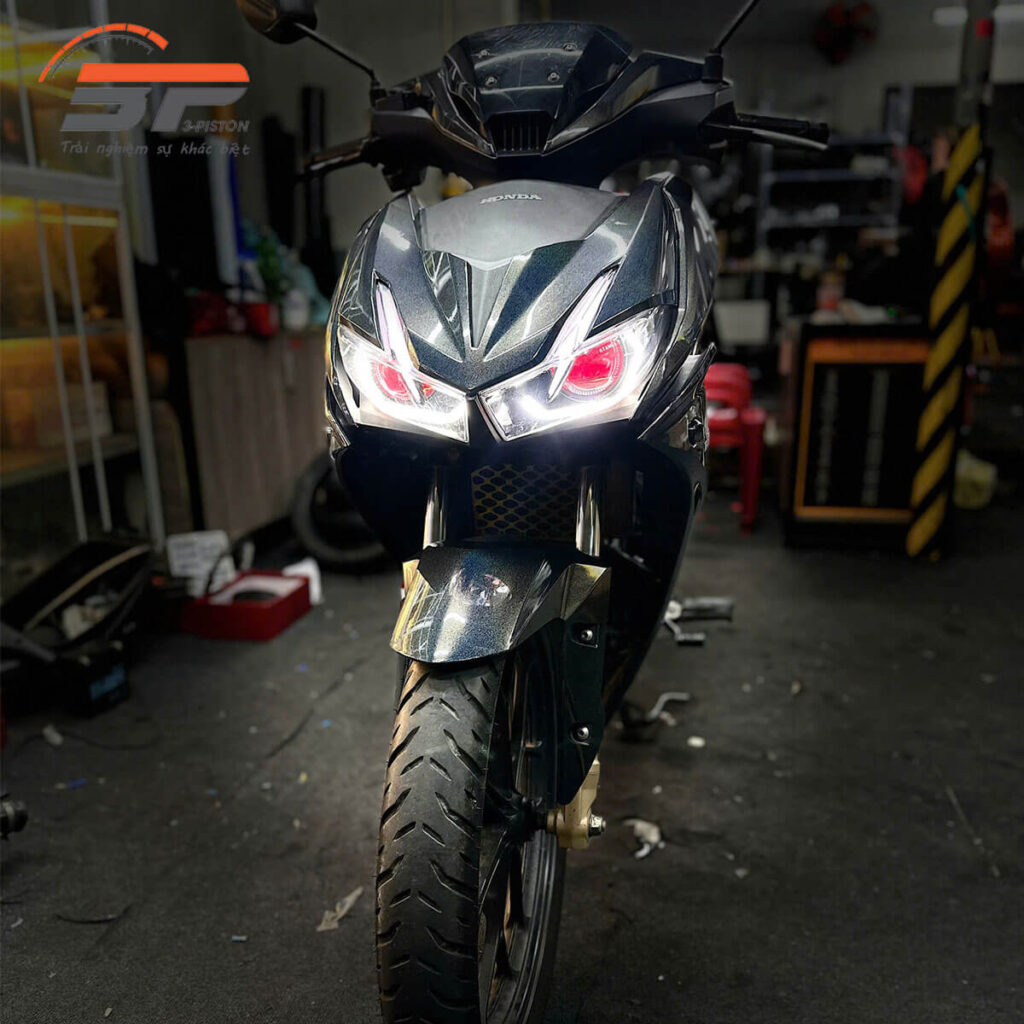 đèn S600 Pro V2 cho Winner X