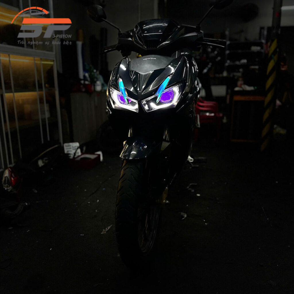 đèn S600 Pro V2 cho Winner X