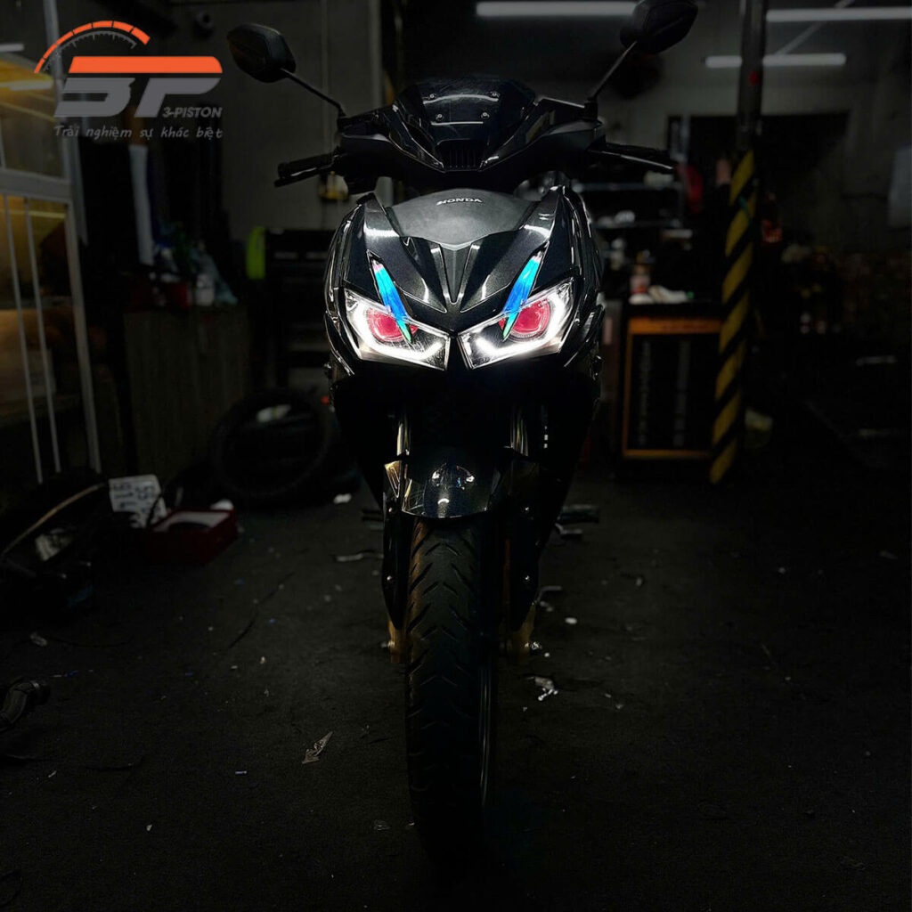 đèn S600 Pro V2 cho Winner X