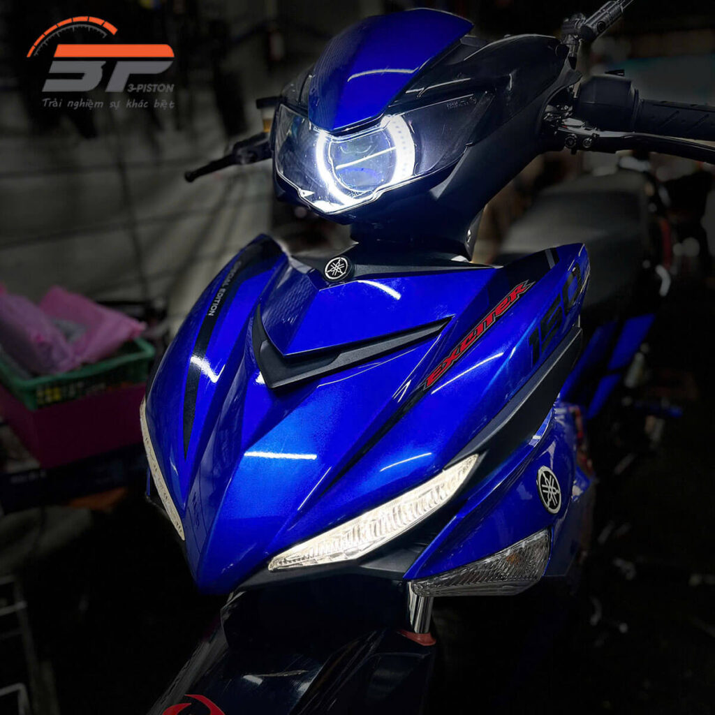 đèn s600 pro v2 cho exciter