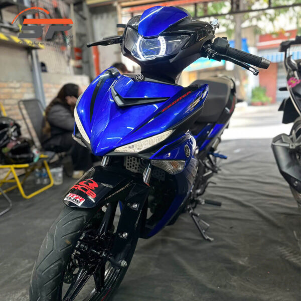 đèn s600 pro v2 cho exciter
