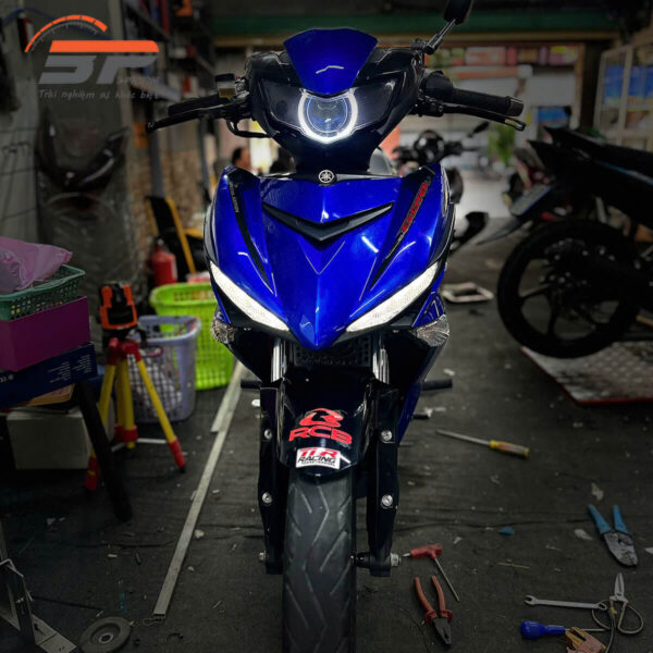 đèn s600 pro v2 cho exciter