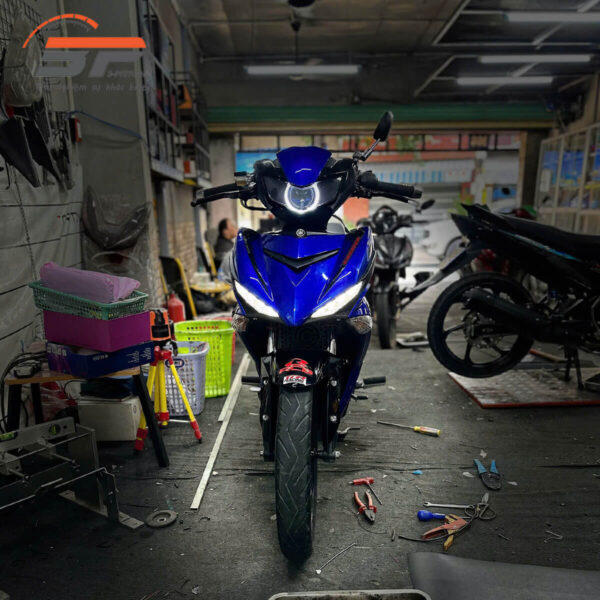 đèn s600 pro v2 cho exciter