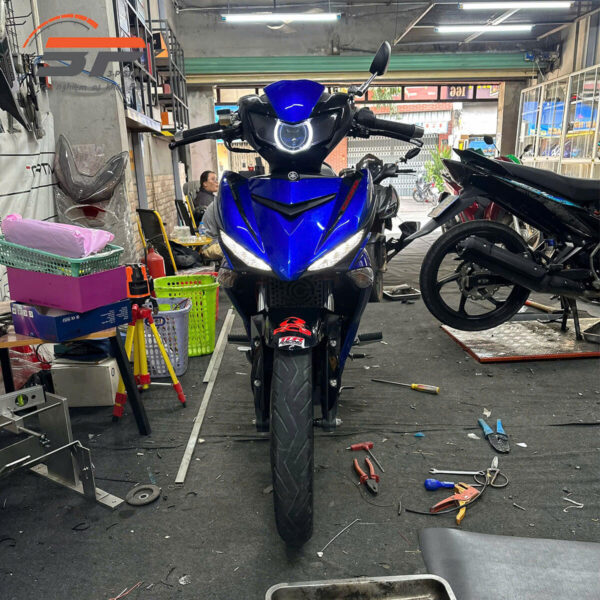 đèn s600 pro v2 cho exciter