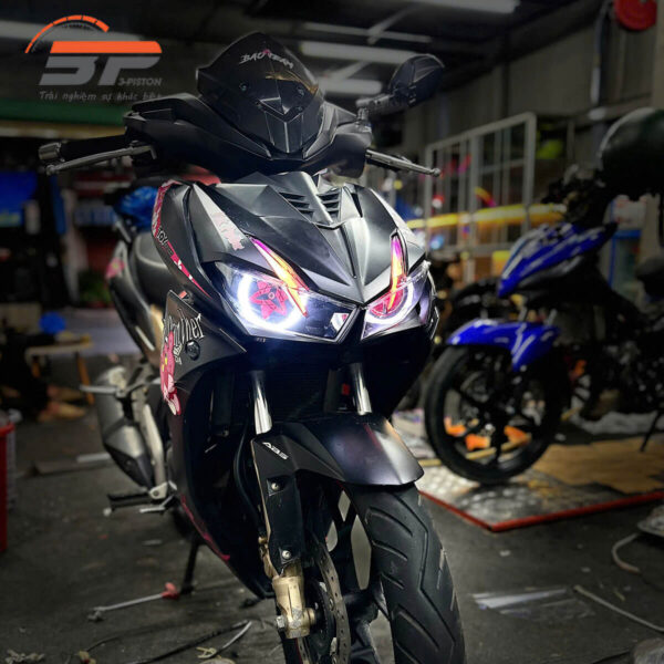 Bi S700 Pro Cho Xe Winner X