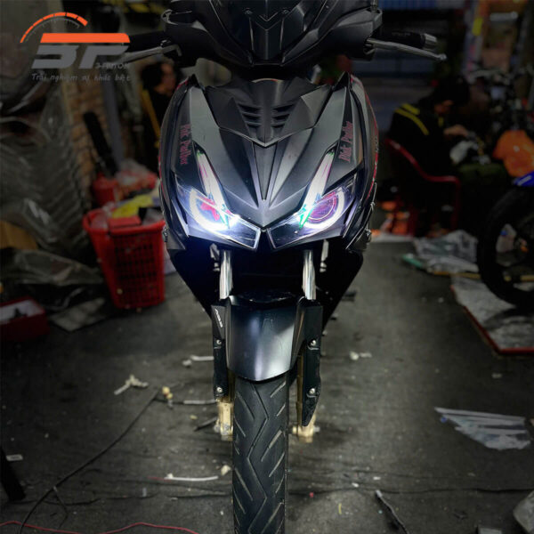 Bi S700 Pro Cho Xe Winner X