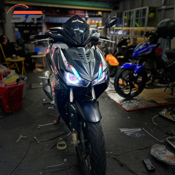 Bi S700 Pro Cho Xe Winner X