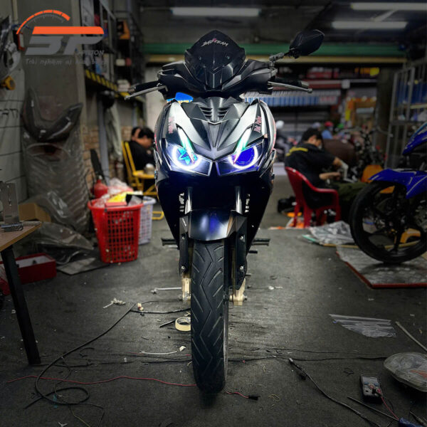 Bi S700 Pro Cho Xe Winner X