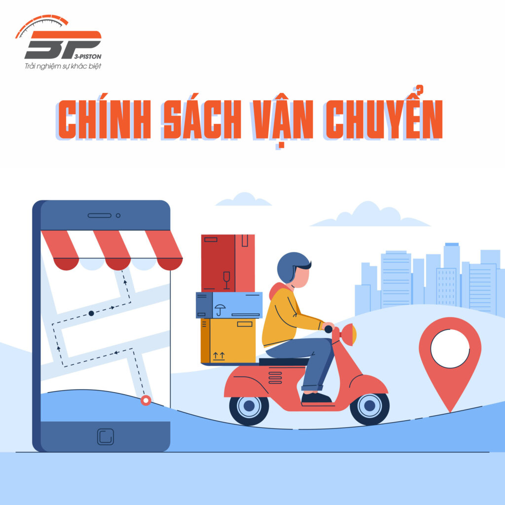 Chính sách vận chuyển 1 Chính sách vận chuyển