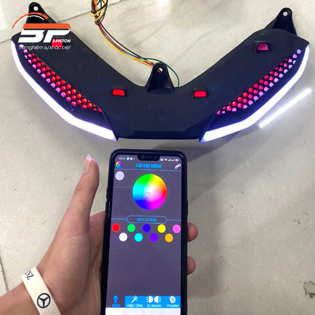 Đèn LED Audi A11 