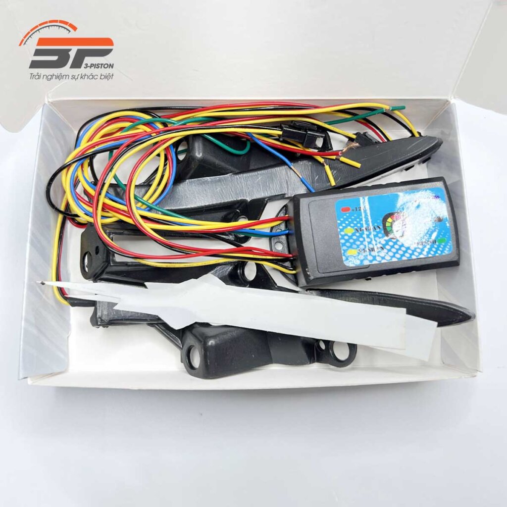 Den Led Audi I8 1
