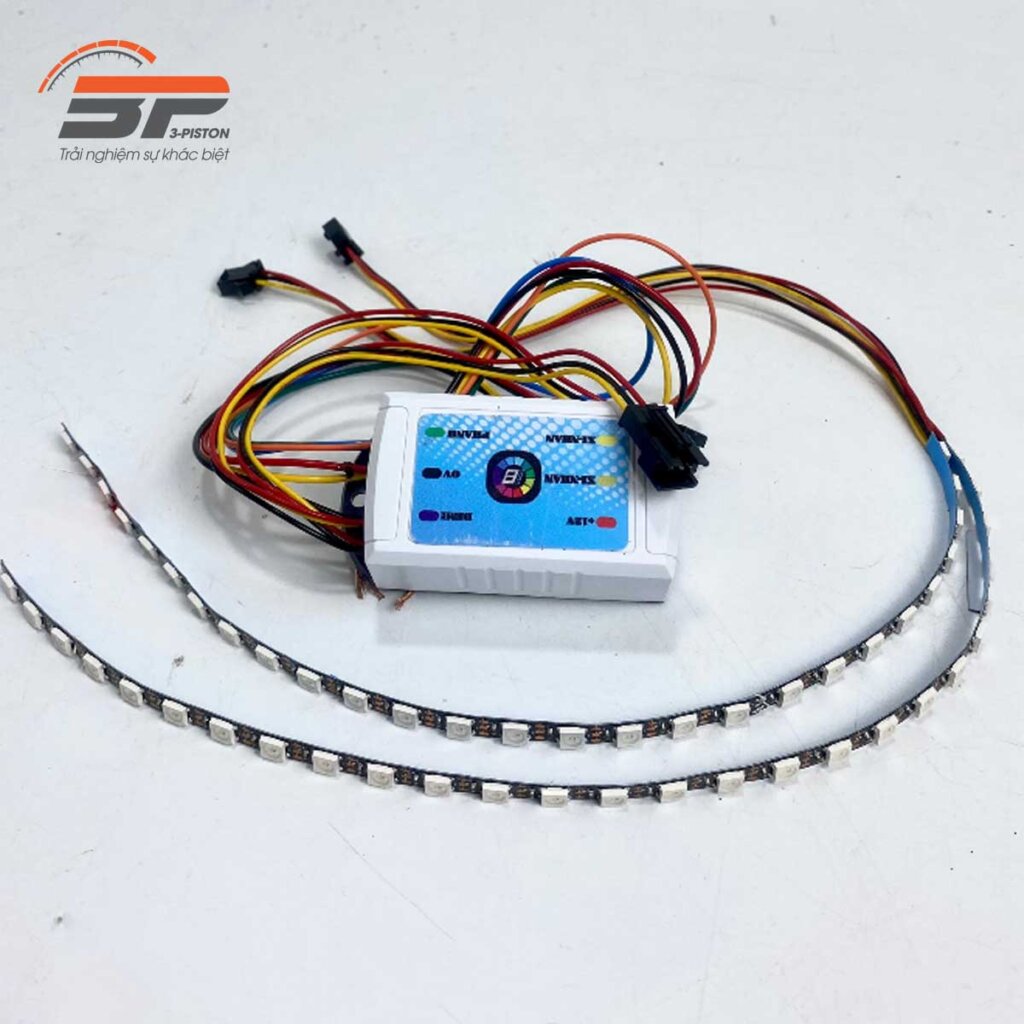 Đèn Led Audi A7 Cho Exciter 30 Đèn Led Audi I8