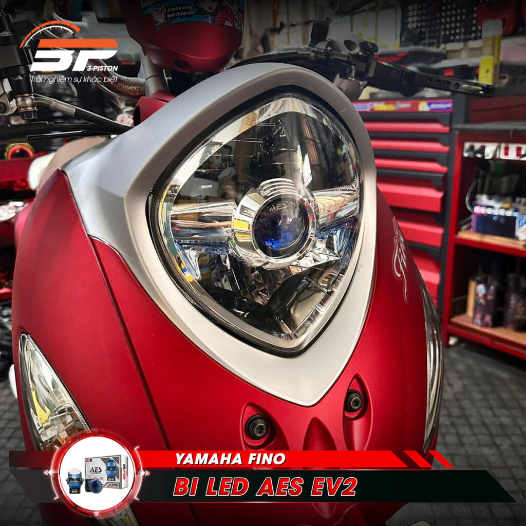 Den bi cau led AES EV2 22