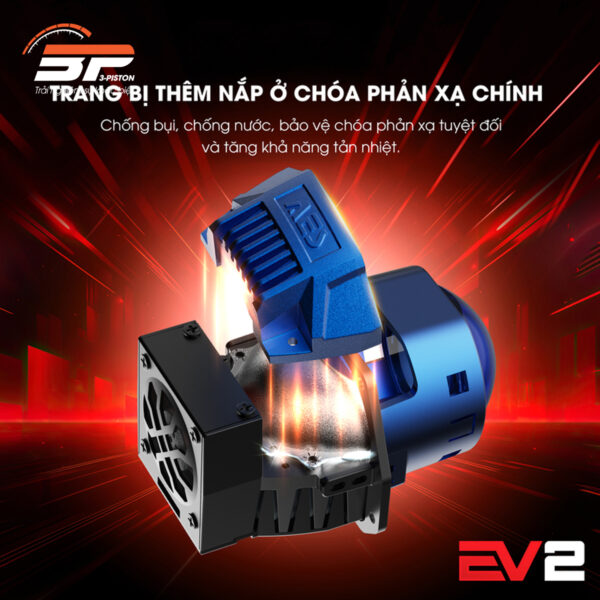 Đèn bi cầu led AES EV2 29