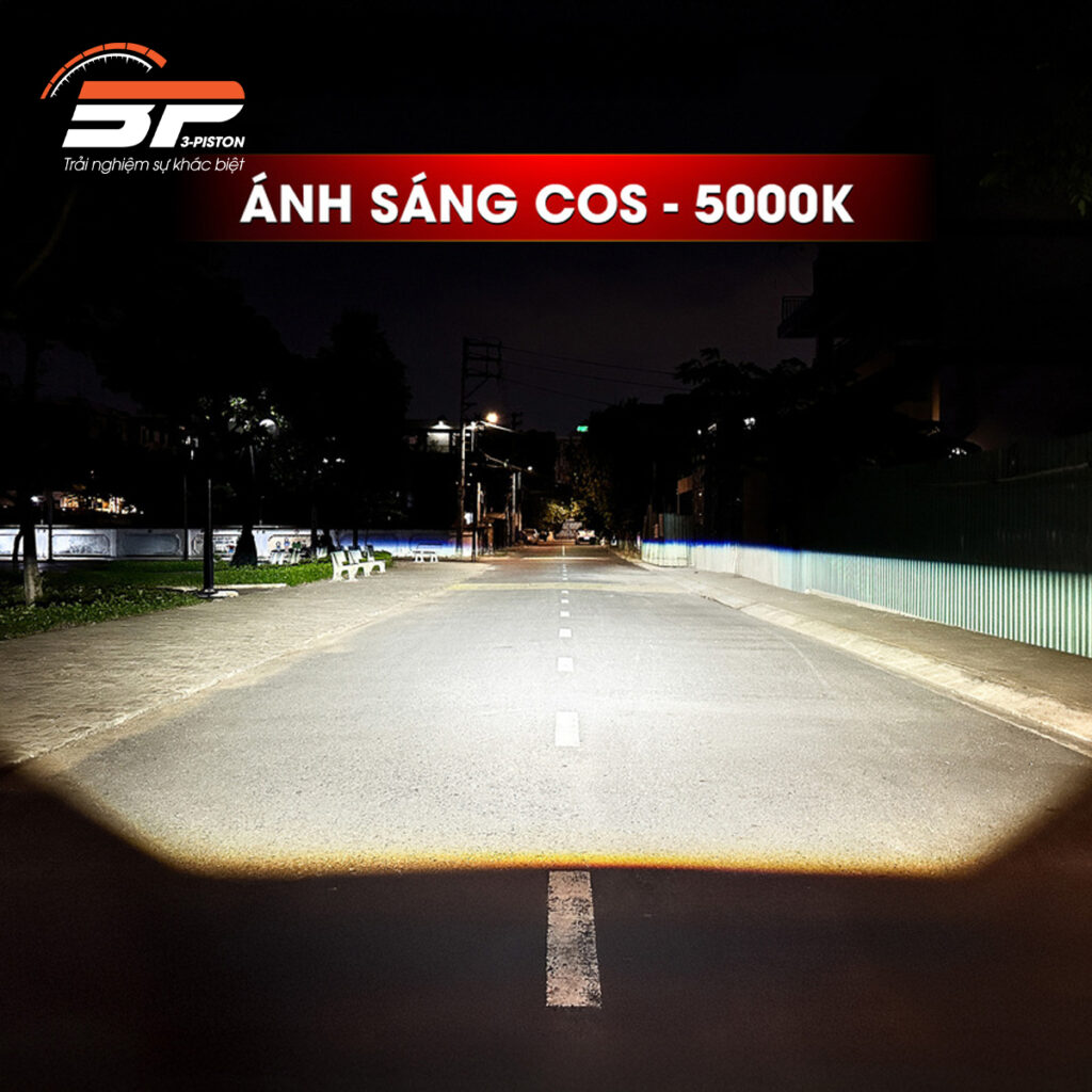Đèn bi cầu led AES EV2