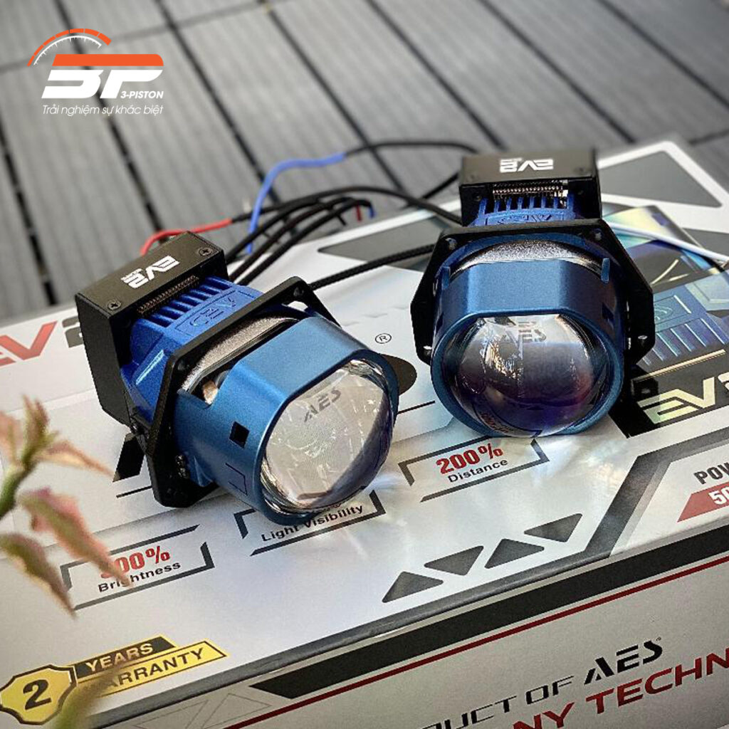 Đèn bi cầu led AES EV2 28